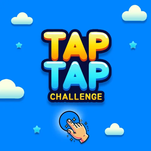 Tap Tap Challenge Icon