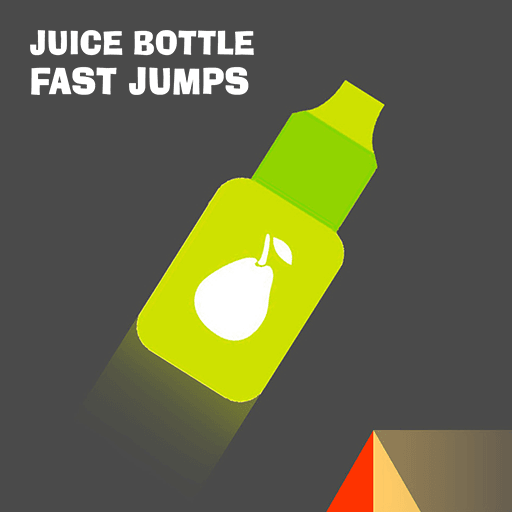Juice Bottle Jump