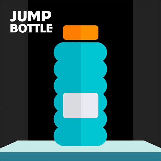 Jump Bottle Flip