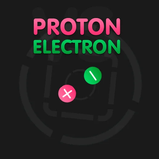 Proton VS Electron