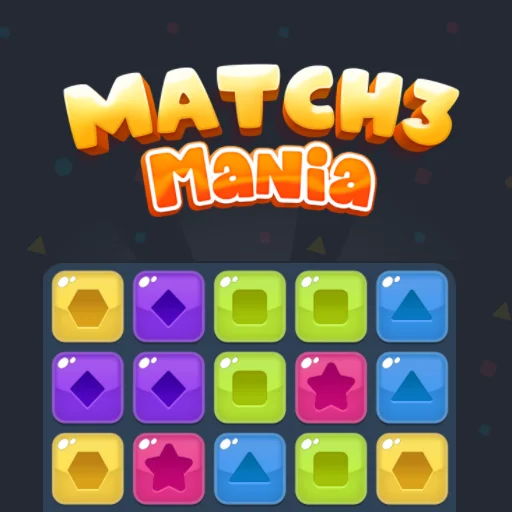 Match 3 Mania