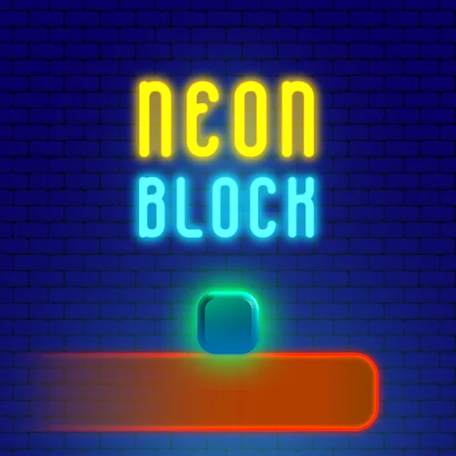 Neon Block