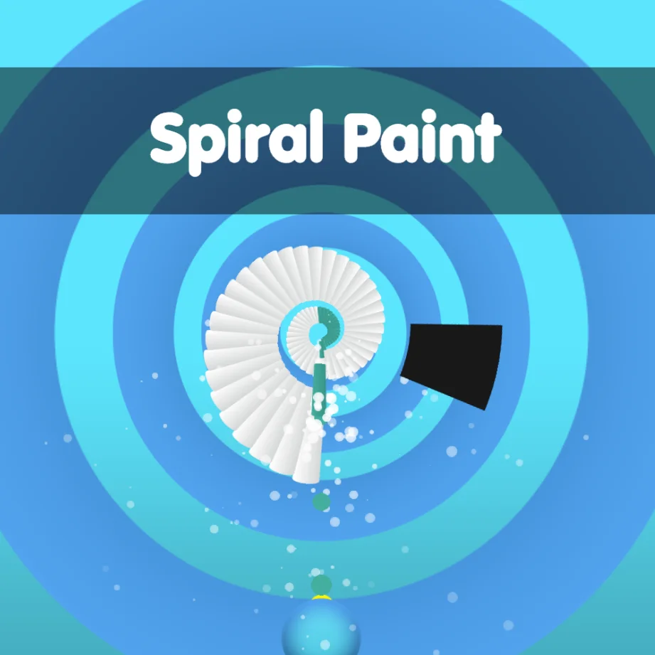 Spiral Paint
