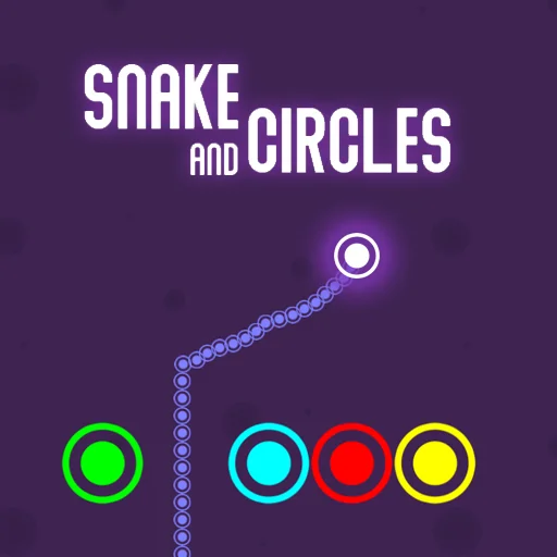 Snake and Circles