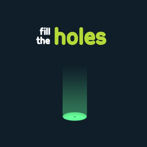 Fill The Holes